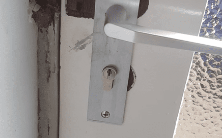 deurslot binnendeur vervangen