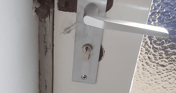 deurslot binnendeur vervangen